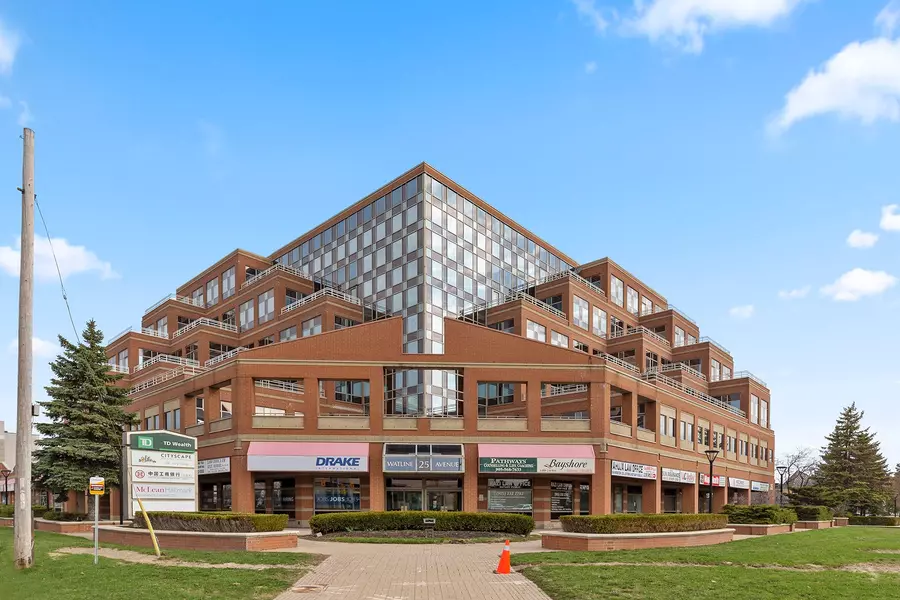 75 Watline AVE #GR38, Mississauga, ON L4Z 2Z1