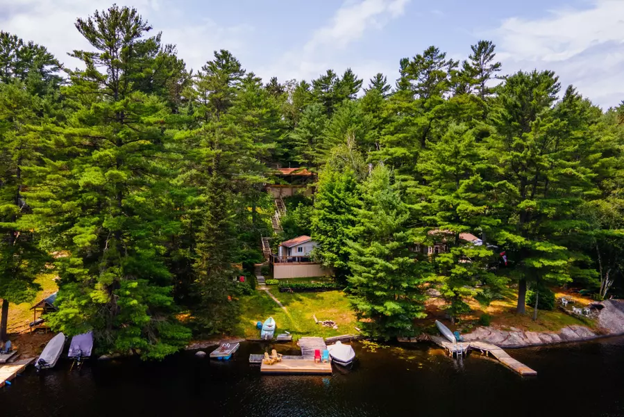 1370 Ranger Bay RD, Parry Sound Remote Area, ON P0H 1S0