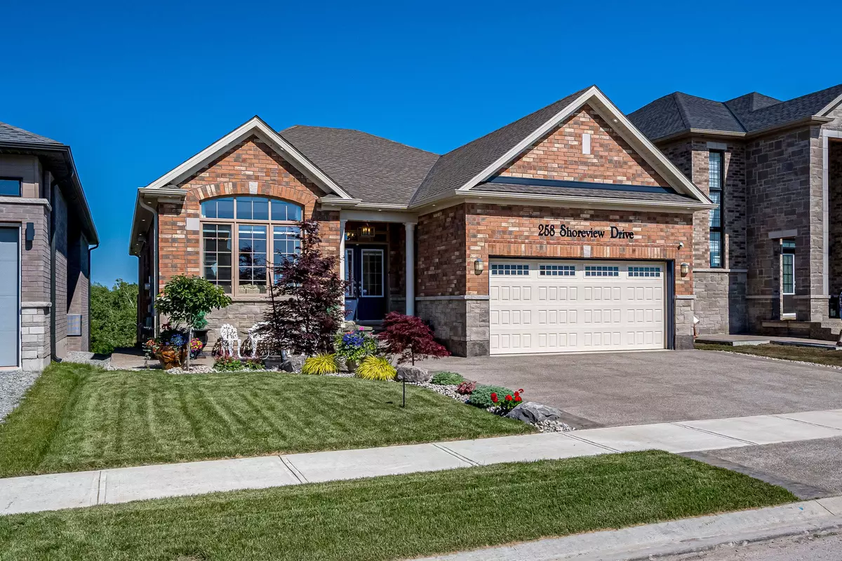 Welland, ON L3B 0H3,258 Shoreview DR