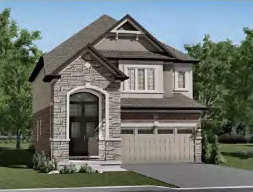 Brantford, ON N3V 0C3,Lot 130 Phase 3 Sherrill AVE