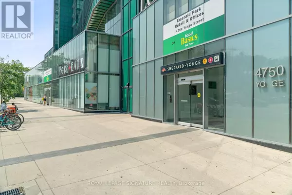 Toronto C07, ON M2N 0J6,4750 Yonge ST #122