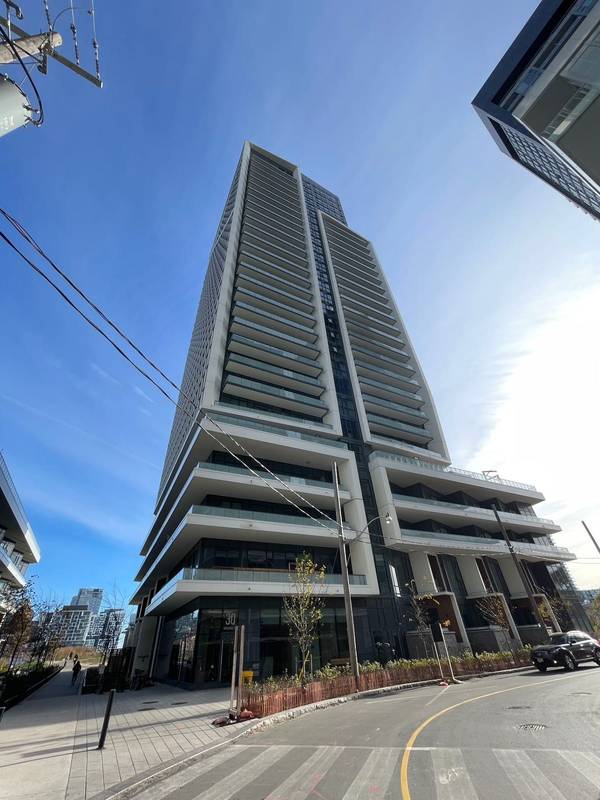 30 Ordnance ST #2002, Toronto C01, ON M6K 0C8