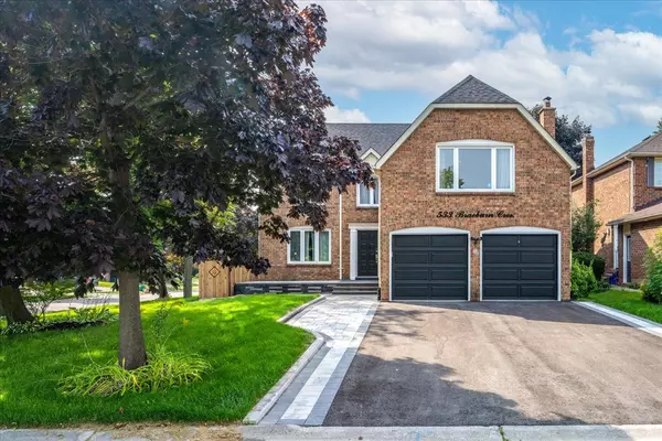 Pickering, ON L1V 3Z7,533 Braeburn CRES