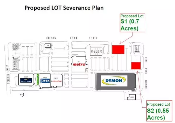 Oshawa, ON L1G 3V2,285 Taunton RD E #S2