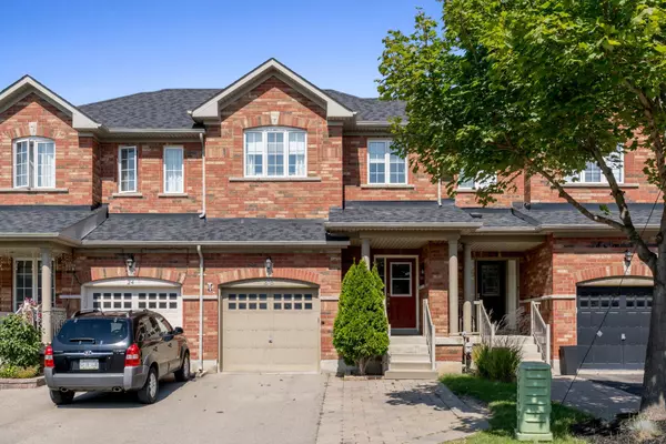 26 Neuchatel AVE, Vaughan, ON L4H 2Y2