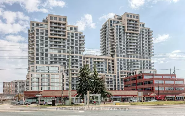 Richmond Hill, ON L4C 1H7,9199 Yonge ST #517