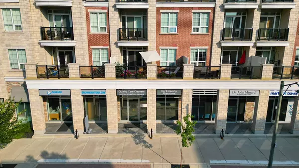 216 Oak Park BLVD #113, Oakville, ON L6H 7S8