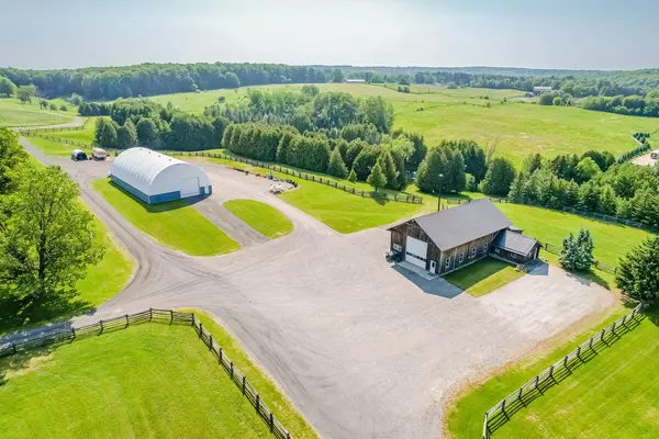 Caledon, ON L7C 2Z3,16730 Innis Lake RD #Quonset