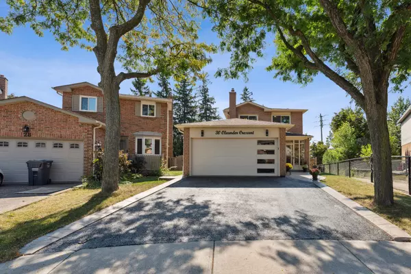 30 Oleander CRES, Brampton, ON L6Z 2C2