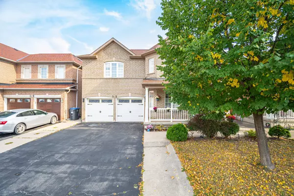 49 Australia DR, Brampton, ON L6R 3G1