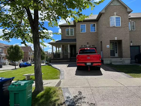 35 Evanswood CRES, Brampton, ON L6X 0P8