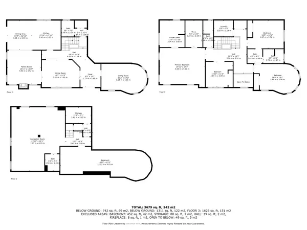 Brampton, ON L6X 0Y1,25 Ingleborough DR