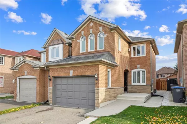 Brampton, ON L6R 1R2,31 Fiddleneck CRES