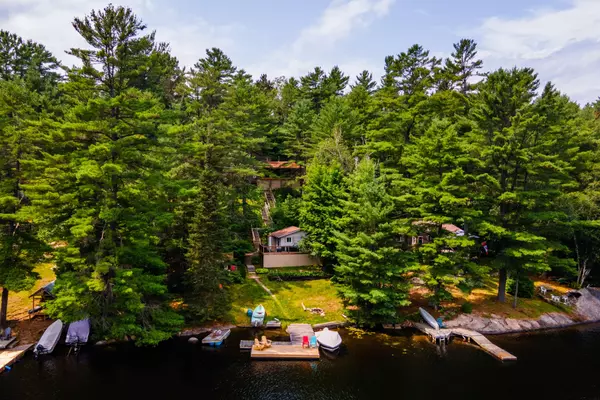 1370 Ranger Bay RD, Parry Sound Remote Area, ON P0H 1S0