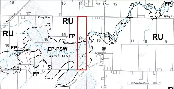 Elizabethtown-kitley, ON K7A 4S5,623 Kitley Line 1 N/A