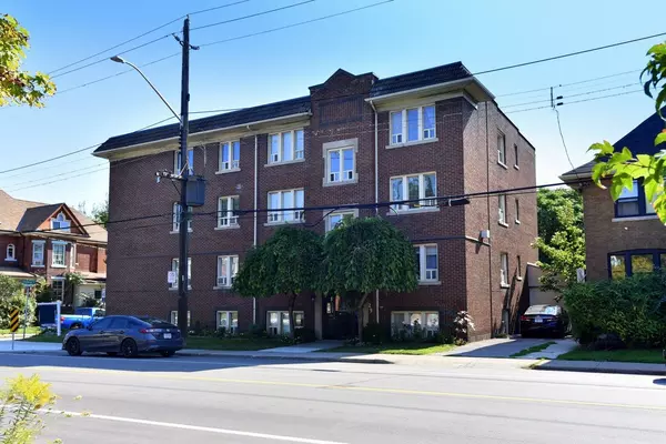 29 Sherman AVE S #6, Hamilton, ON L8M 2P6