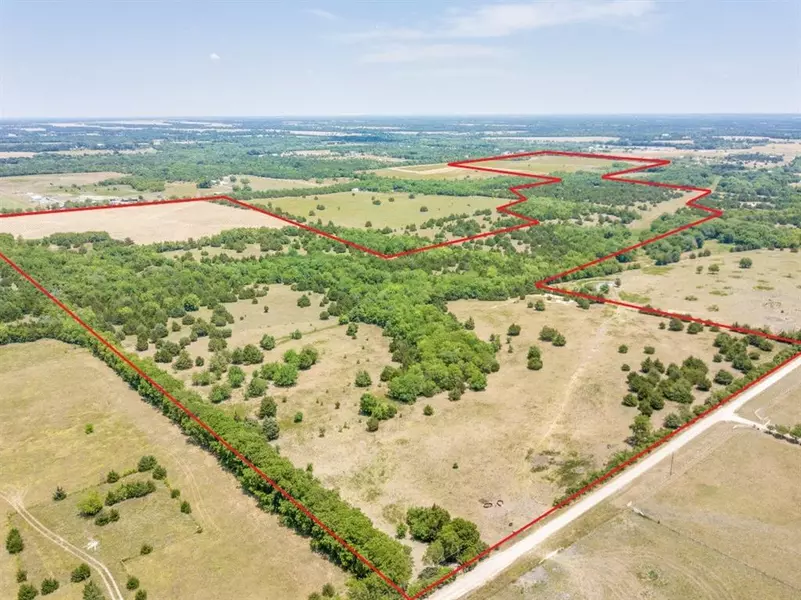 TBD County RD 4535, Trenton, TX 75490