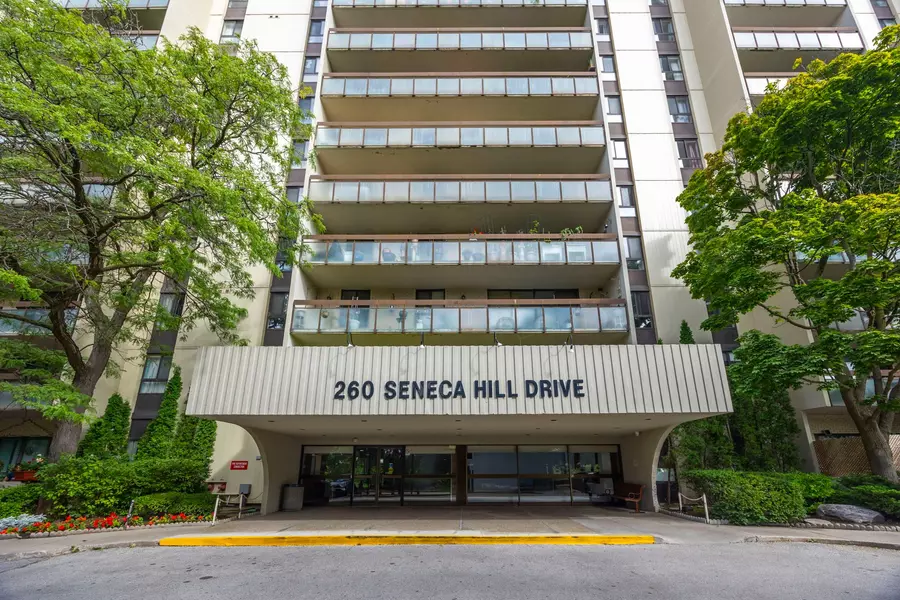 260 Seneca Hill DR #1203, Toronto C15, ON M2J 4S6