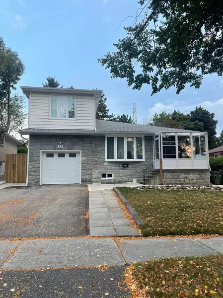 33 Tristan CRES #BSMT, Toronto C15, ON M2H 1X2