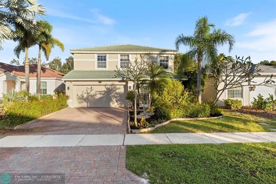 4090 Sea Mist Way, Wellington, FL 33449