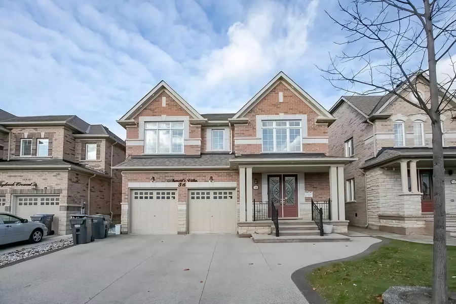 56 Valleybrook CRES, Caledon, ON L7C 1C4