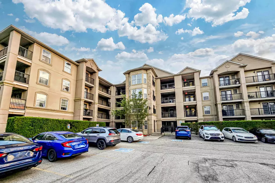 1487 Maple AVE #105, Milton, ON L9T 0B7