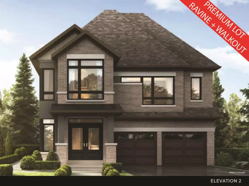 Lot 21 Arnold CIR, Brampton, ON L7A 0B8