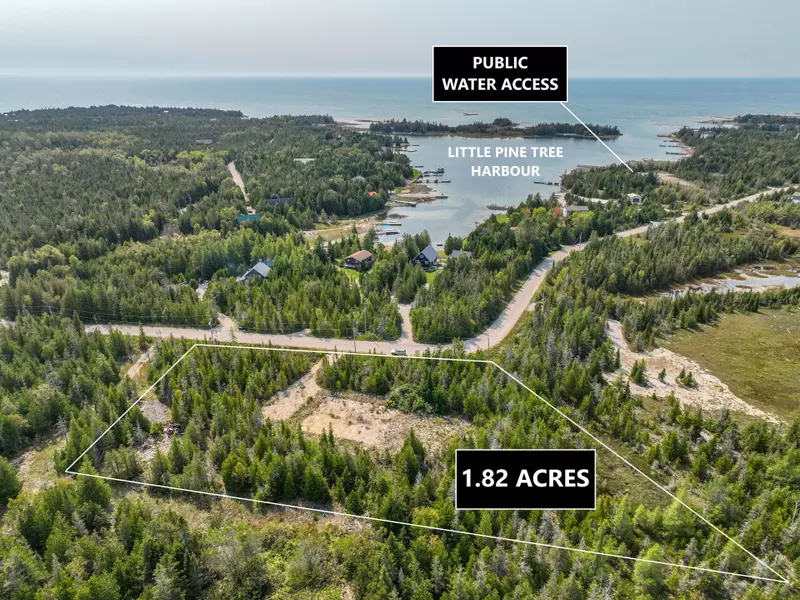 120 Little Pine DR, Northern Bruce Peninsula, ON N0H 1Z0