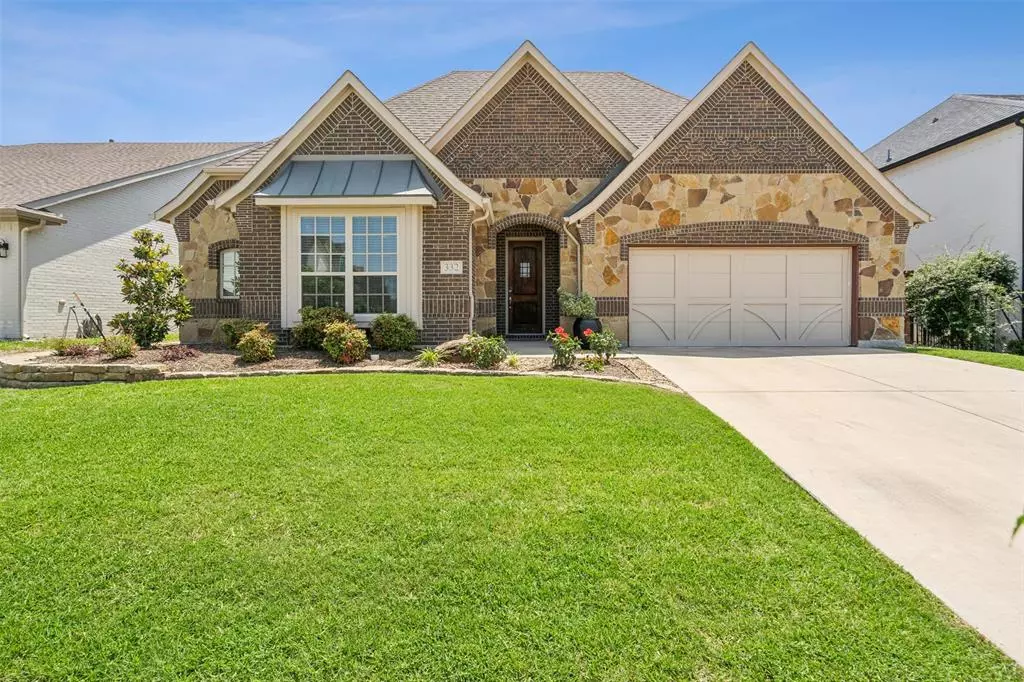 Aledo, TX 76008,332 Parkview Drive