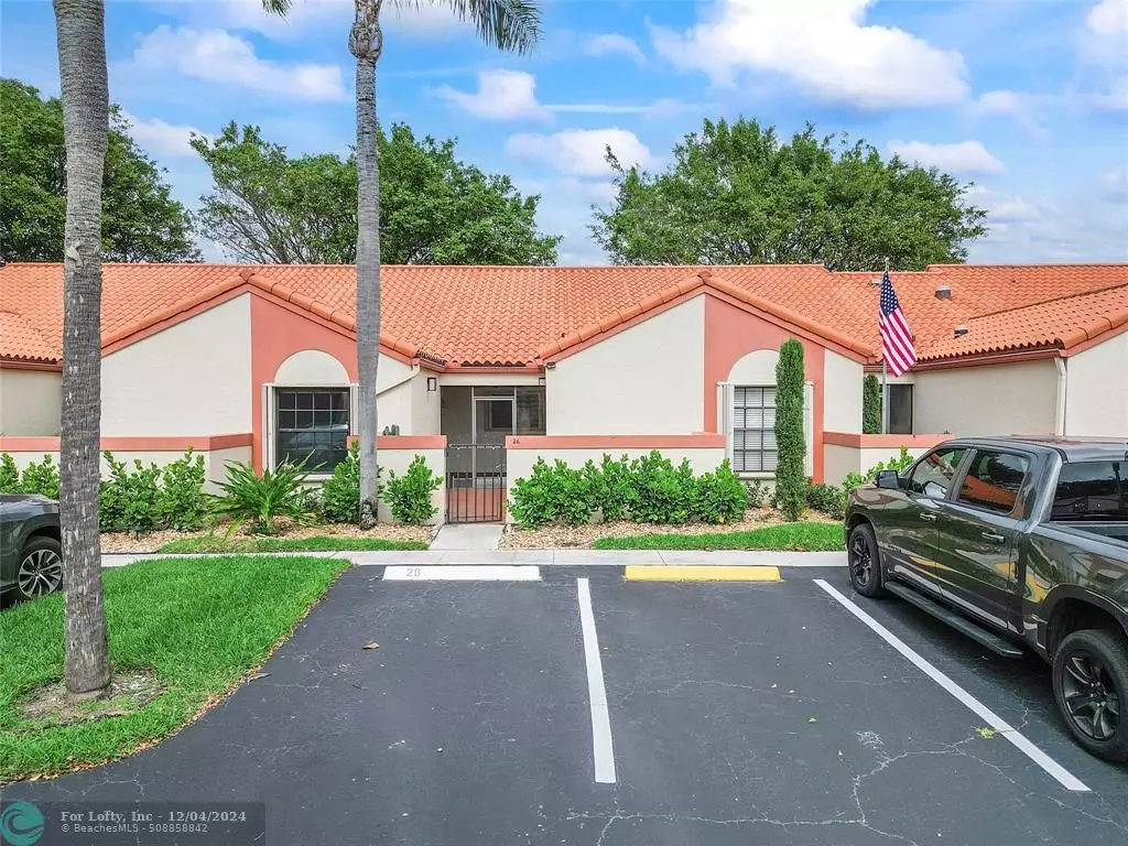 Deerfield Beach, FL 33442,26 Centennial Ct  #26