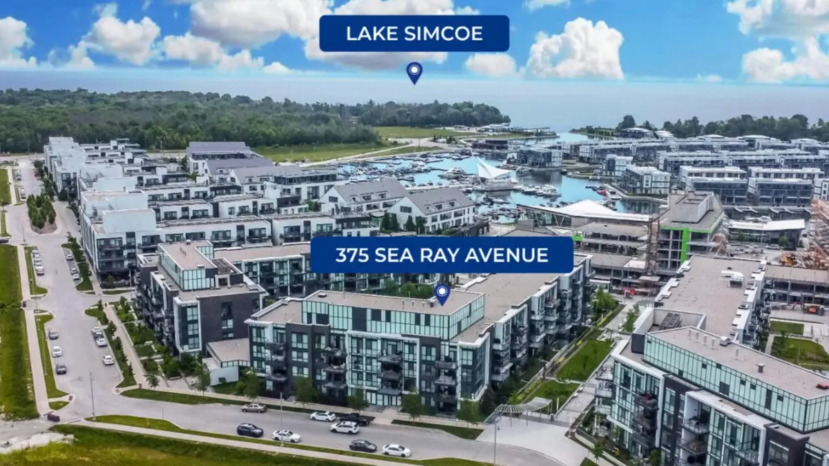 Innisfil, ON L9S 0N9,375 Sea Ray AVE #410