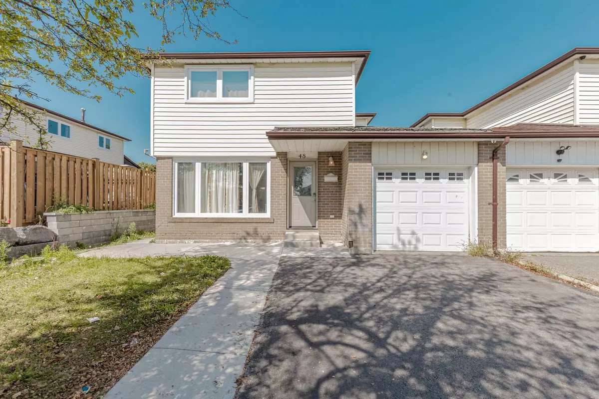 Brampton, ON L6S 1H6,48 Garside CRES