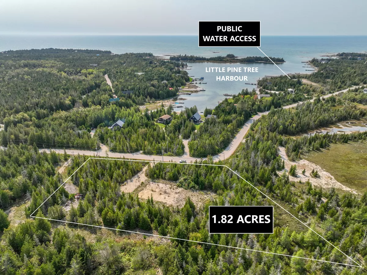 Northern Bruce Peninsula, ON N0H 1Z0,120 Little Pine DR