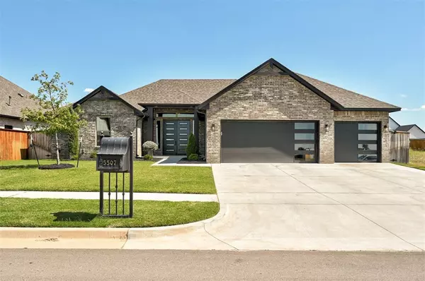 5507 Windstone Lane, Norman, OK 73072