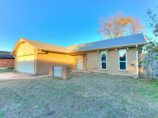 9912 S Klein Avenue, Oklahoma City, OK 73139