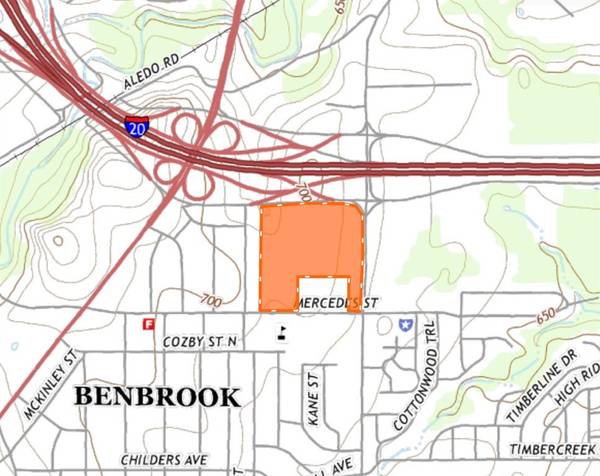 Benbrook, TX 76126,8051 Loop 820