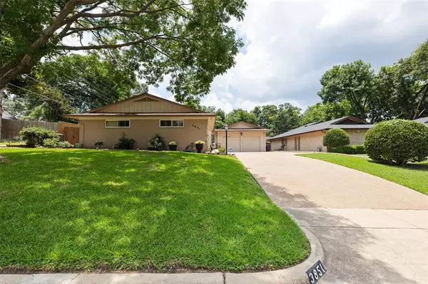 3851 Wosley Drive,  Fort Worth,  TX 76133