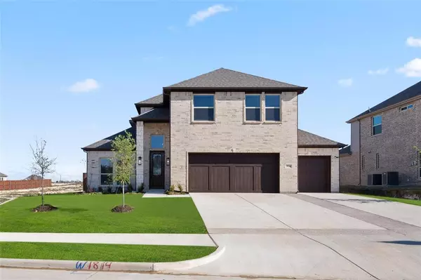 1814 River Hills Court, Midlothian, TX 76065