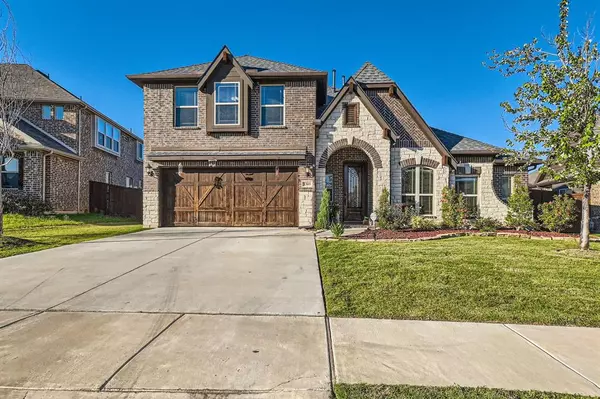 1309 Senna Drive, Burleson, TX 76028