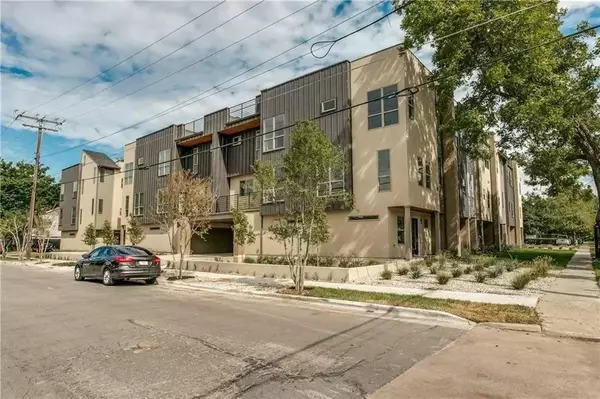 4303 Cole Avenue #6, Dallas, TX 75205