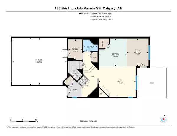 Calgary, AB T2Z 4N7,165 Brightondale Parade Southeast