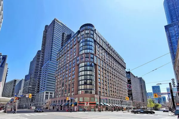 7 Carlton ST #1804, Toronto C08, ON M5B 2M3