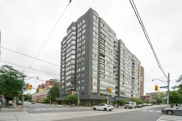 120 Carlton ST #415, Toronto C08, ON M5A 4K2