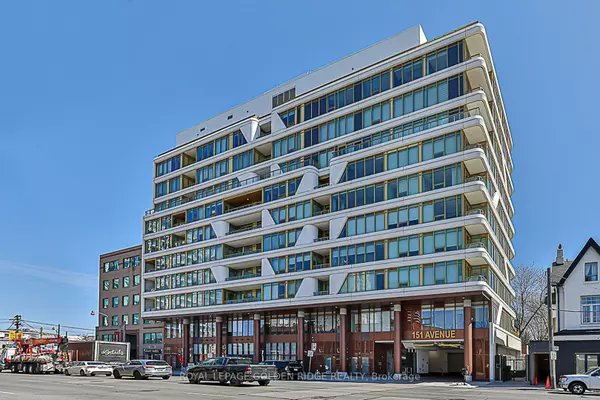 151 Avenue RD #407, Toronto C02, ON M5R 2H7