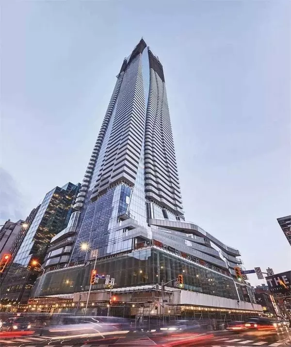 1 Bloor ST E #3410, Toronto C08, ON M4W 0A8