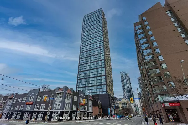 319 Jarvis ST #1012, Toronto C01, ON M5B 2C2