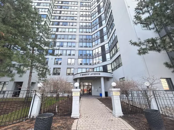 7 Bishop AVE #1010, Toronto C14, ON M2M 4J4