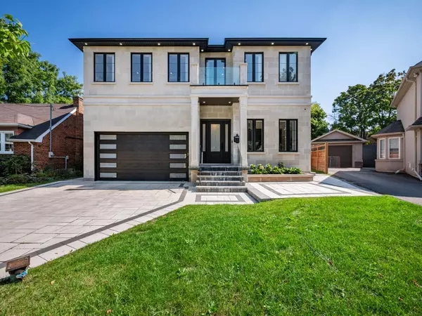 Toronto C04, ON M6A 2G9,91 Brucewood CRES