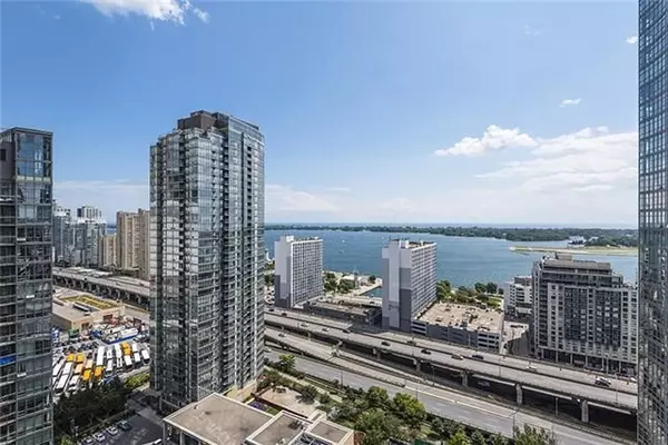 Toronto C01, ON M5V 3V2,10 Navy Wharf CT #2912