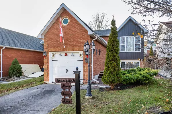 60 Champine SQ, Clarington, ON L1C 4W2